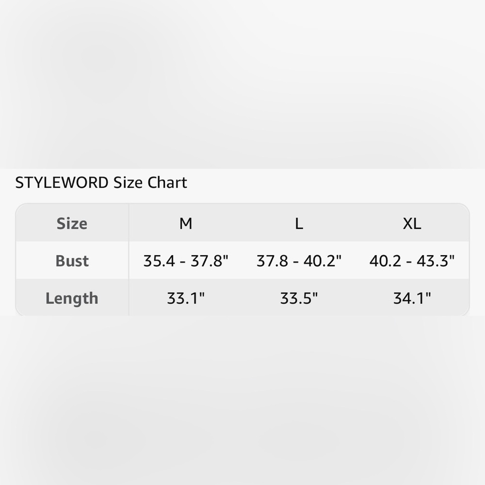 NWT - Styleword Tunic Dress in Wine - Picture 9 of 10